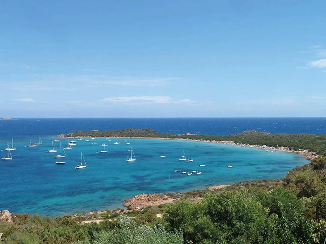 Le Maree I Lentischi Apartment San Teodoro