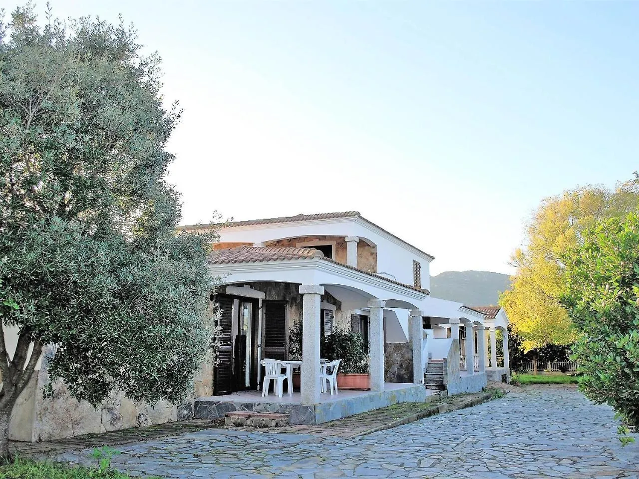 Le Maree I Lentischi Apartment San Teodoro