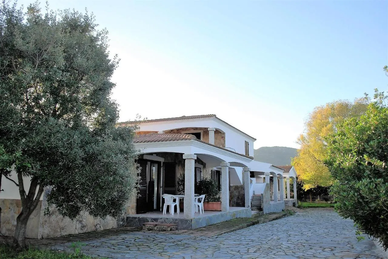 Le Maree I Lentischi Apartment San Teodoro