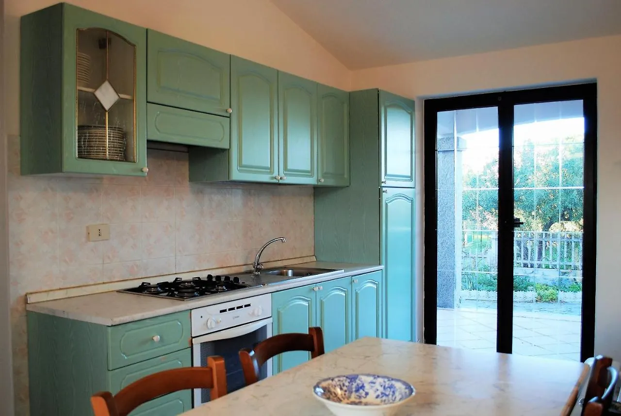 Le Maree I Lentischi Apartment San Teodoro  Italy